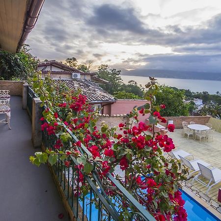 Hotel Pousada Maison Joly Ilhabela Extérieur photo