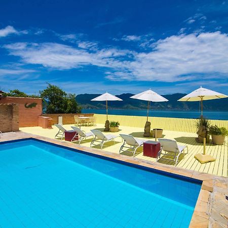 Hotel Pousada Maison Joly Ilhabela Extérieur photo