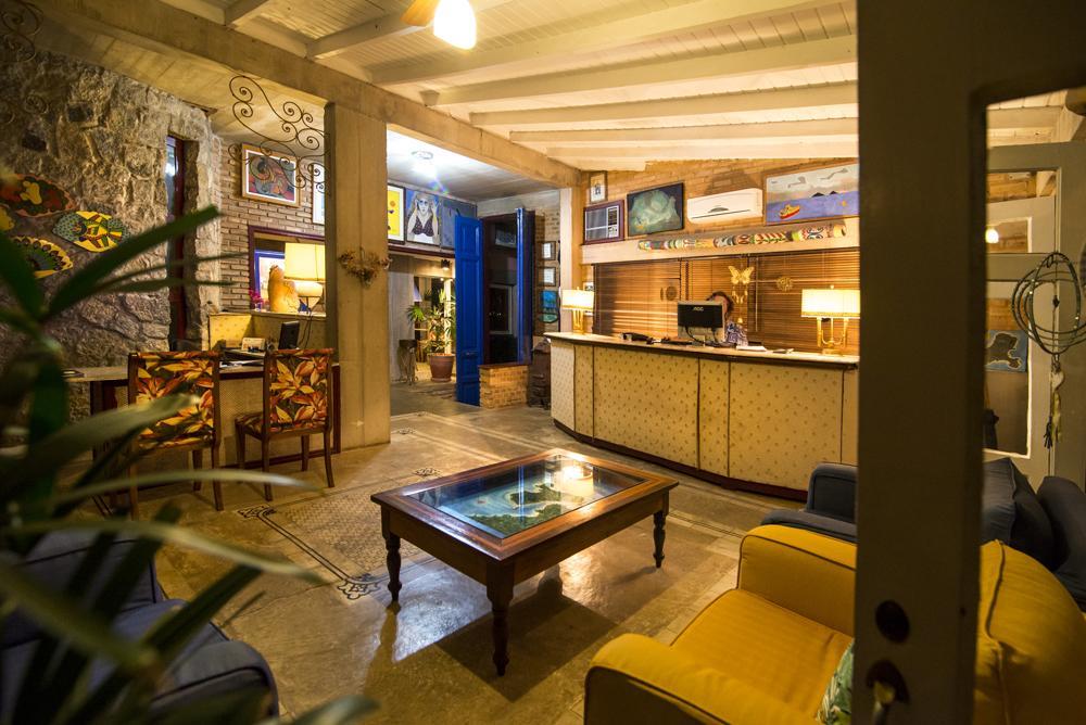 Hotel Pousada Maison Joly Ilhabela Extérieur photo