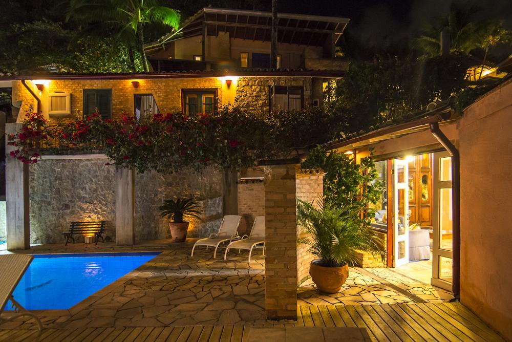 Hotel Pousada Maison Joly Ilhabela Extérieur photo
