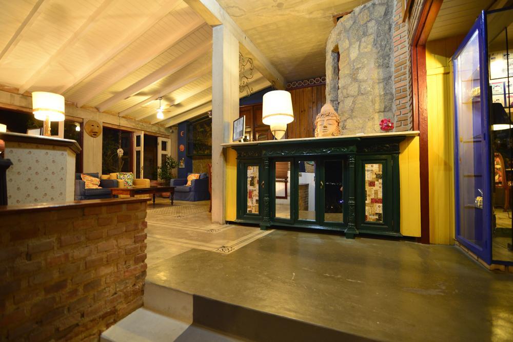 Hotel Pousada Maison Joly Ilhabela Extérieur photo