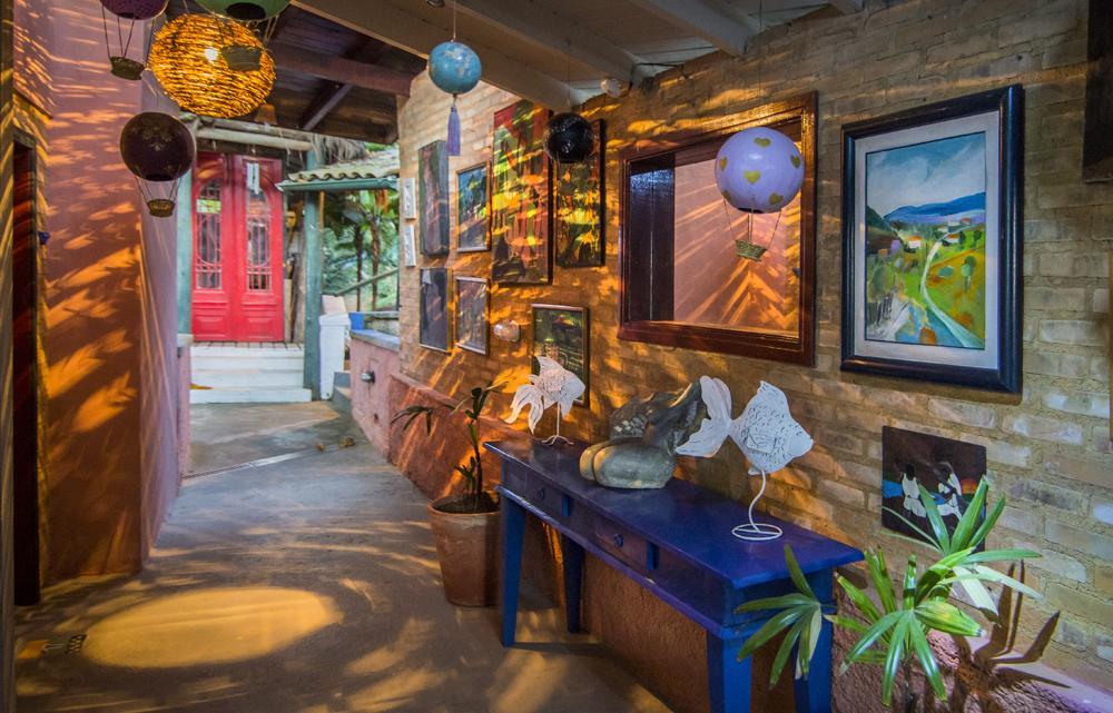 Hotel Pousada Maison Joly Ilhabela Extérieur photo