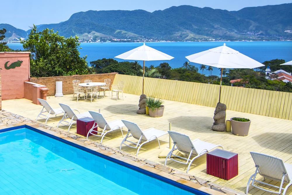 Hotel Pousada Maison Joly Ilhabela Extérieur photo