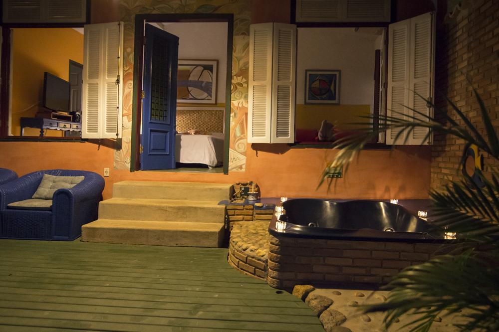Hotel Pousada Maison Joly Ilhabela Chambre photo