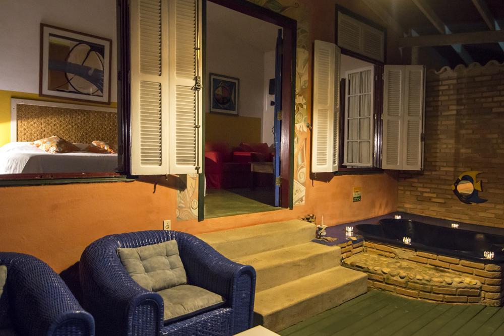 Hotel Pousada Maison Joly Ilhabela Chambre photo