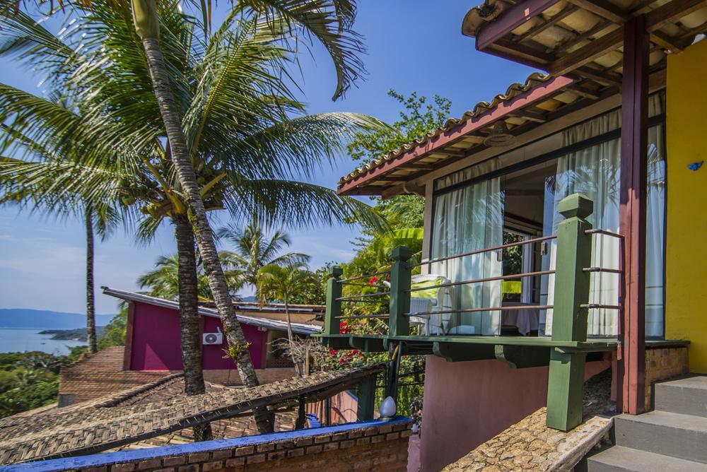 Hotel Pousada Maison Joly Ilhabela Chambre photo