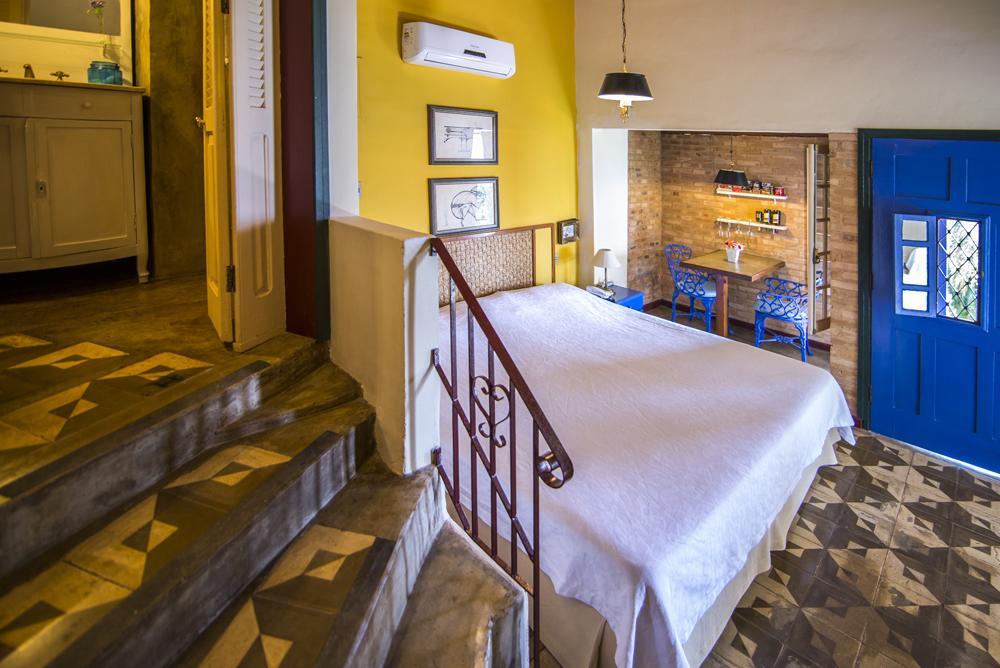 Hotel Pousada Maison Joly Ilhabela Chambre photo