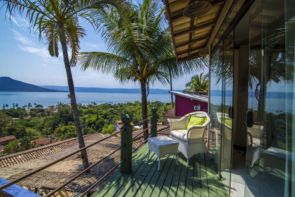 Hotel Pousada Maison Joly Ilhabela Chambre photo