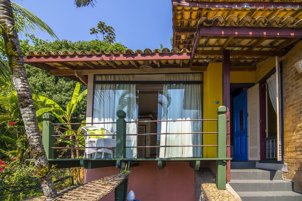 Hotel Pousada Maison Joly Ilhabela Chambre photo