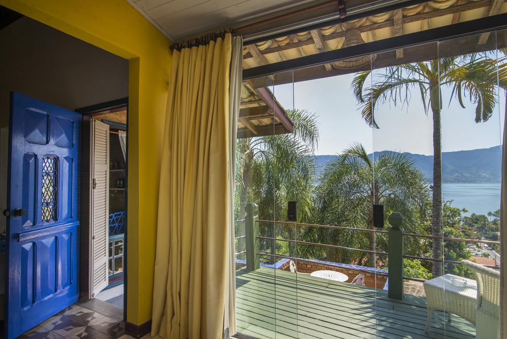 Hotel Pousada Maison Joly Ilhabela Chambre photo