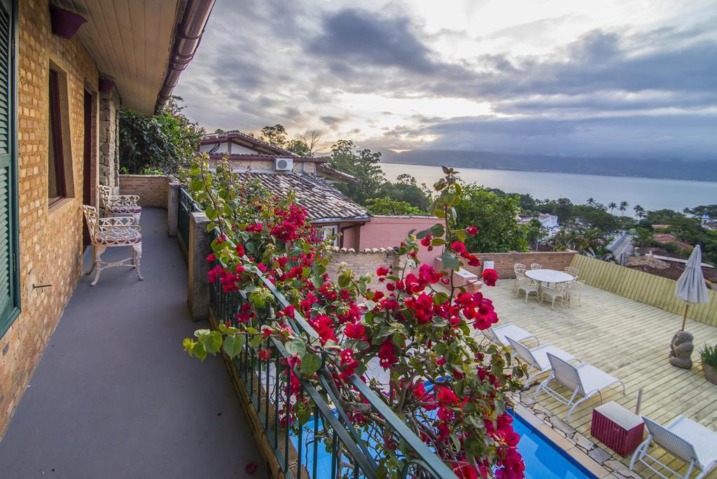 Hotel Pousada Maison Joly Ilhabela Extérieur photo