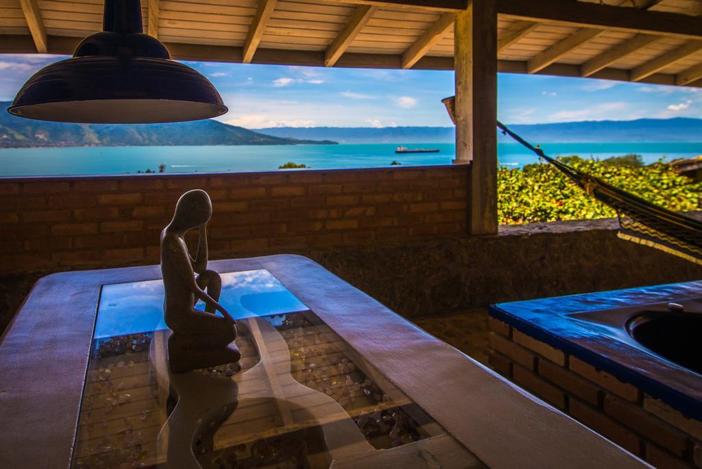 Hotel Pousada Maison Joly Ilhabela Extérieur photo