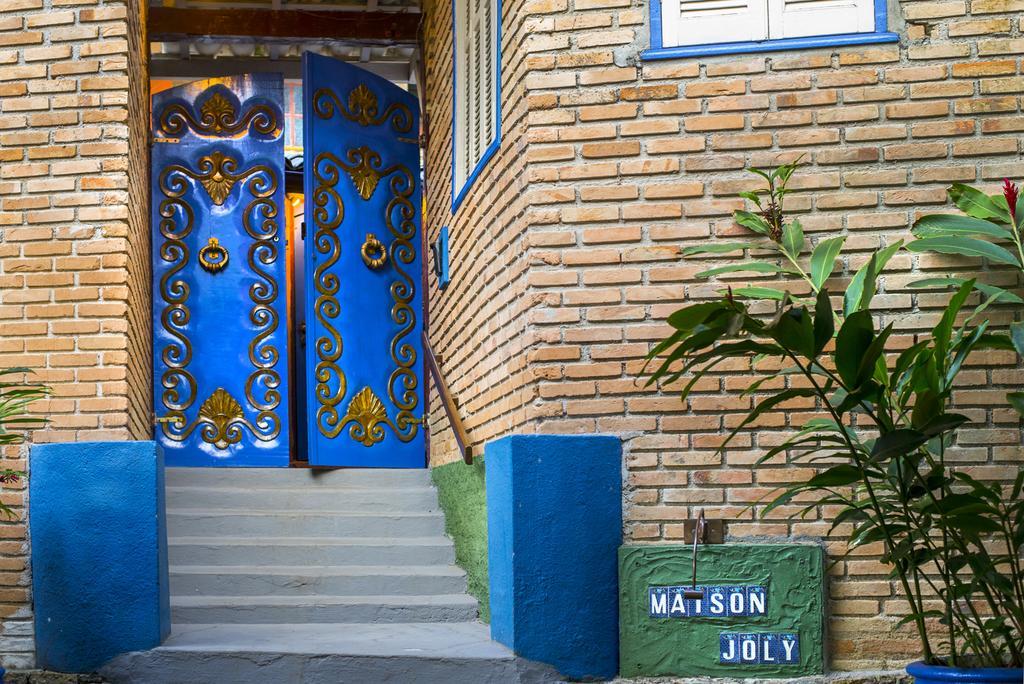 Hotel Pousada Maison Joly Ilhabela Extérieur photo