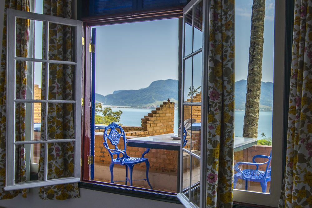 Hotel Pousada Maison Joly Ilhabela Extérieur photo