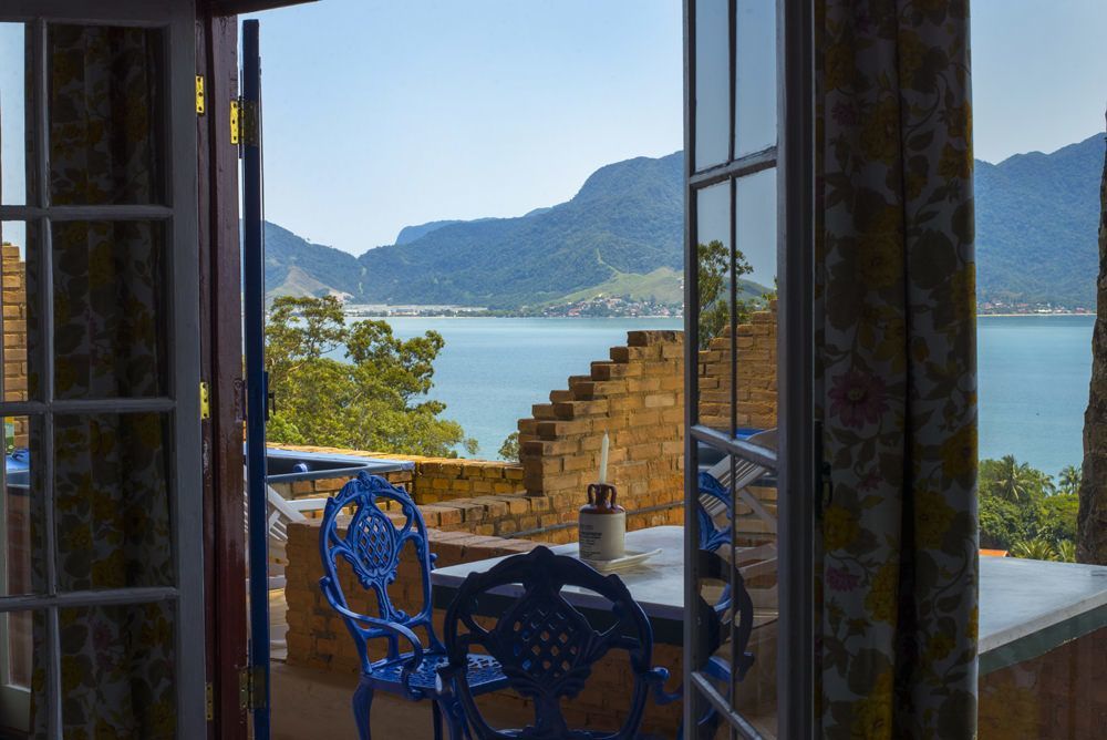Hotel Pousada Maison Joly Ilhabela Extérieur photo