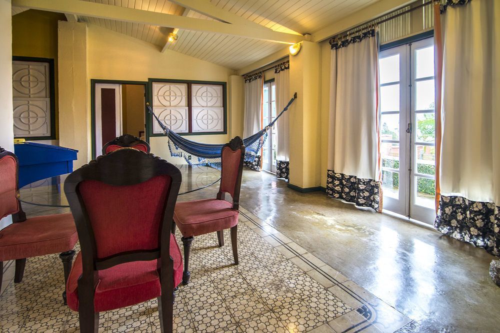 Hotel Pousada Maison Joly Ilhabela Extérieur photo