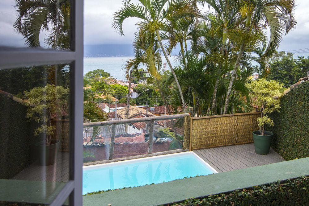 Hotel Pousada Maison Joly Ilhabela Extérieur photo