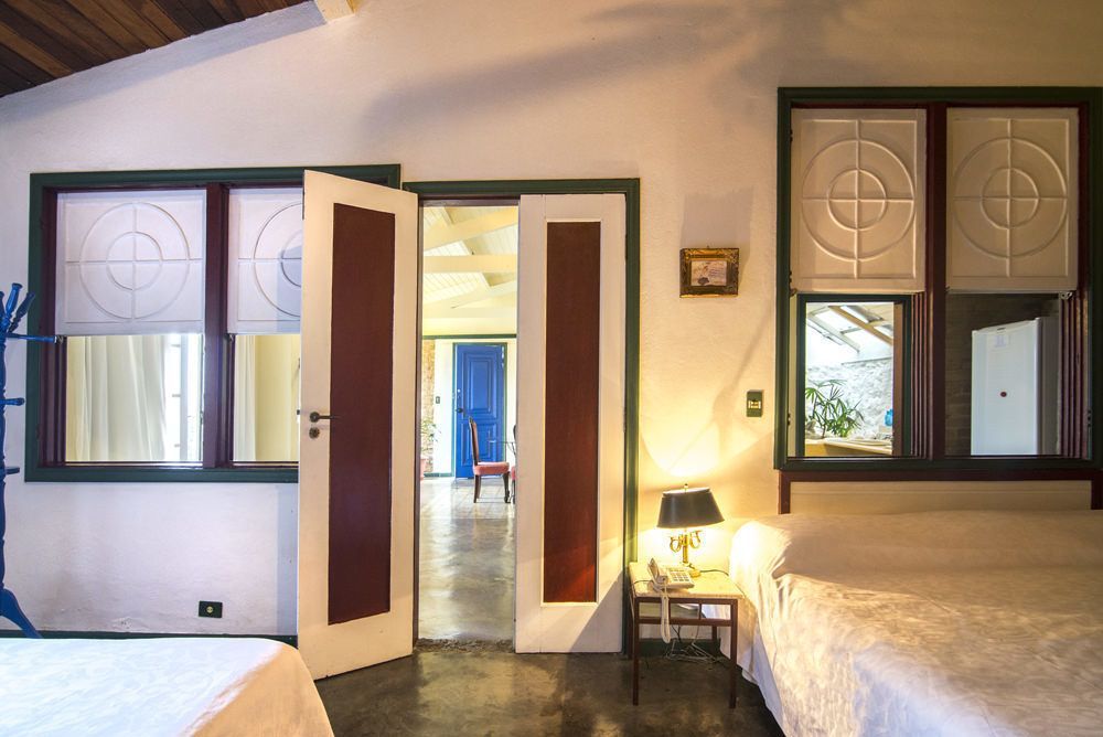 Hotel Pousada Maison Joly Ilhabela Extérieur photo