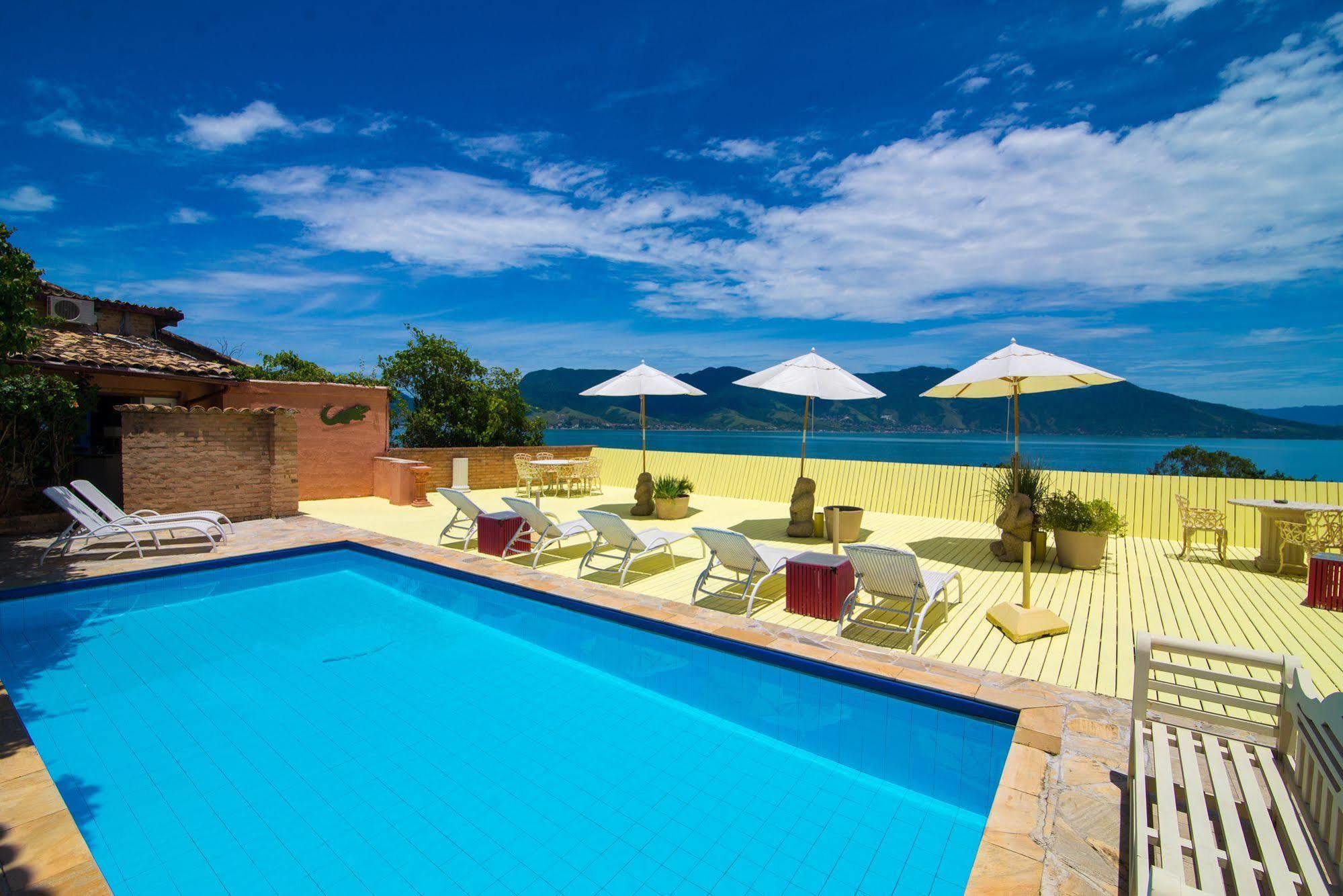Hotel Pousada Maison Joly Ilhabela Extérieur photo